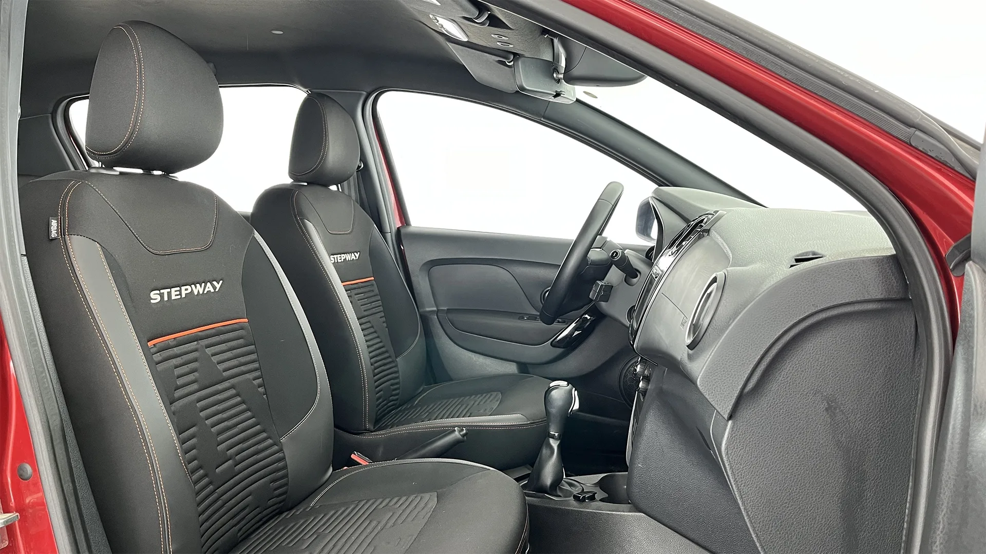 RENAULT STEPWAY INTENS TP 1600CC 16V AA 4AB ABS