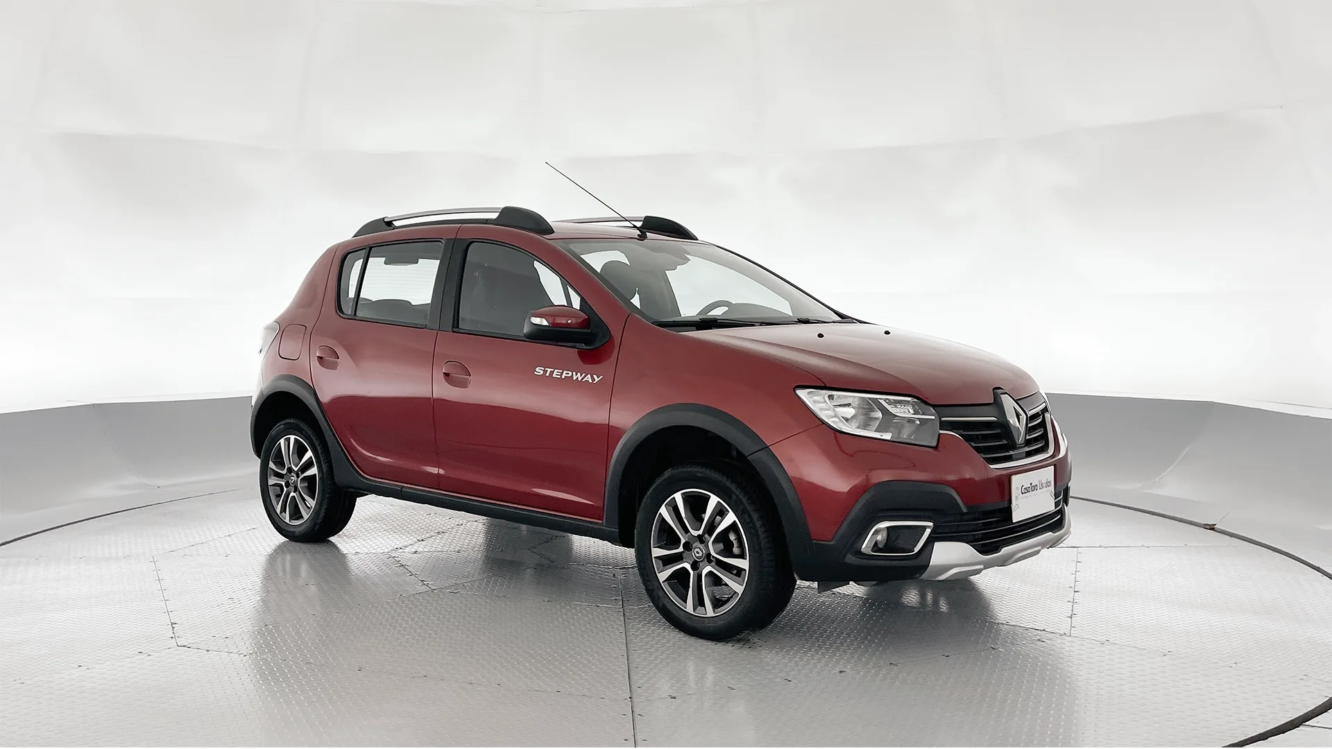 RENAULT STEPWAY INTENS TP 1600CC 16V AA 4AB ABS