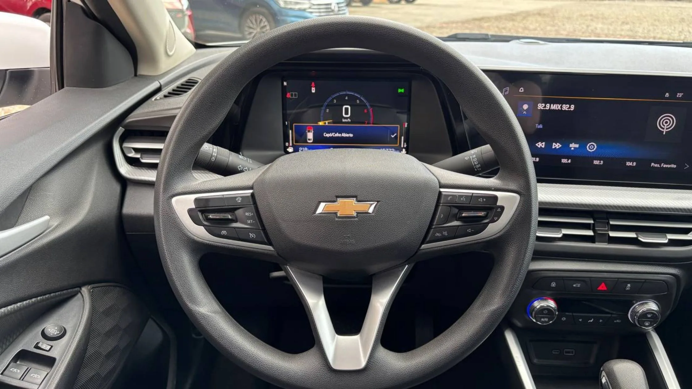 CHEVROLET ONIX LT AT 1000CC T 4P 6AB ABS