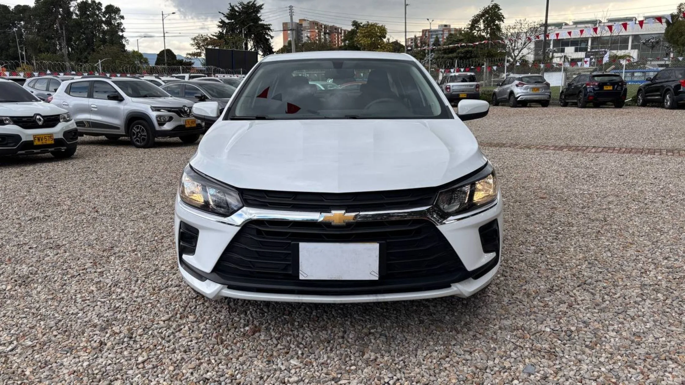 CHEVROLET ONIX LT AT 1000CC T 4P 6AB ABS
