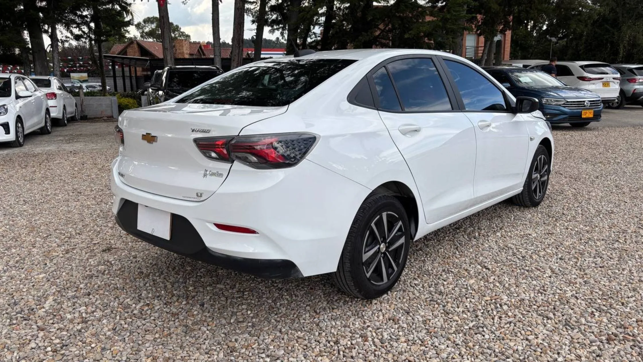 CHEVROLET ONIX LT AT 1000CC T 4P 6AB ABS