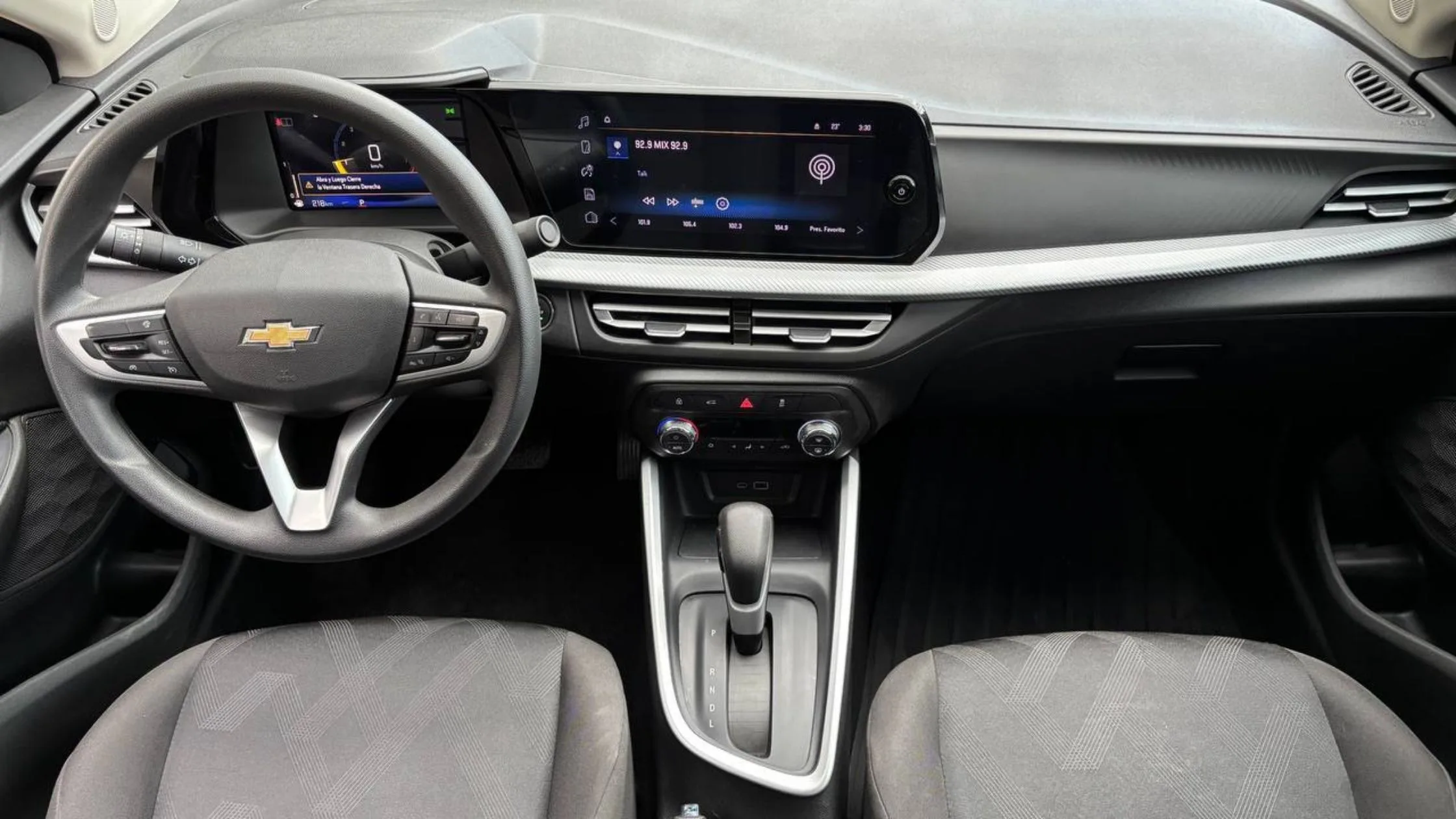CHEVROLET ONIX LT AT 1000CC T 4P 6AB ABS