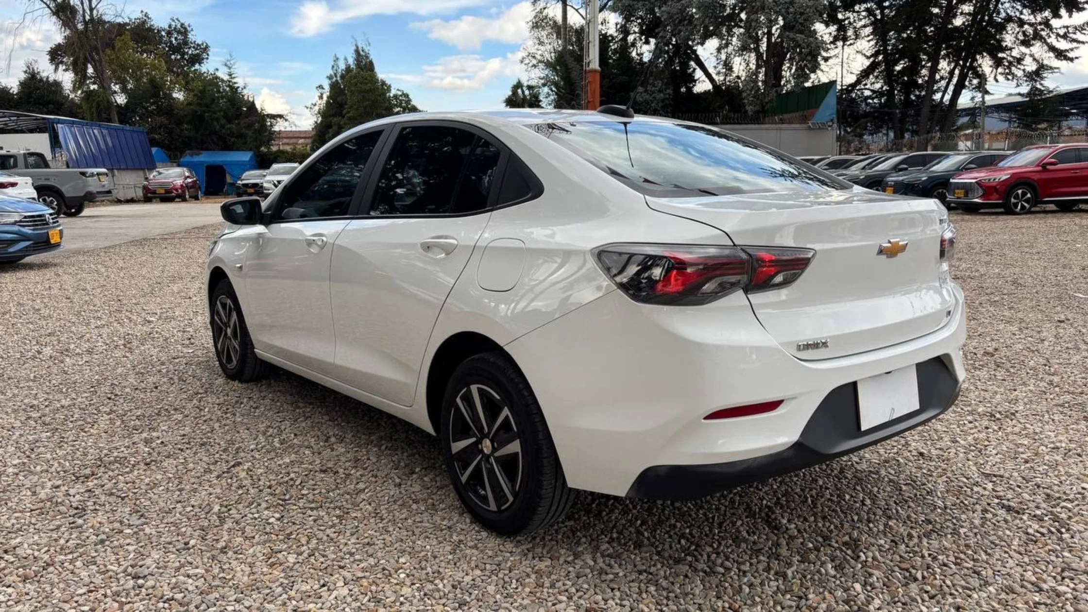 CHEVROLET ONIX LT AT 1000CC T 4P 6AB ABS
