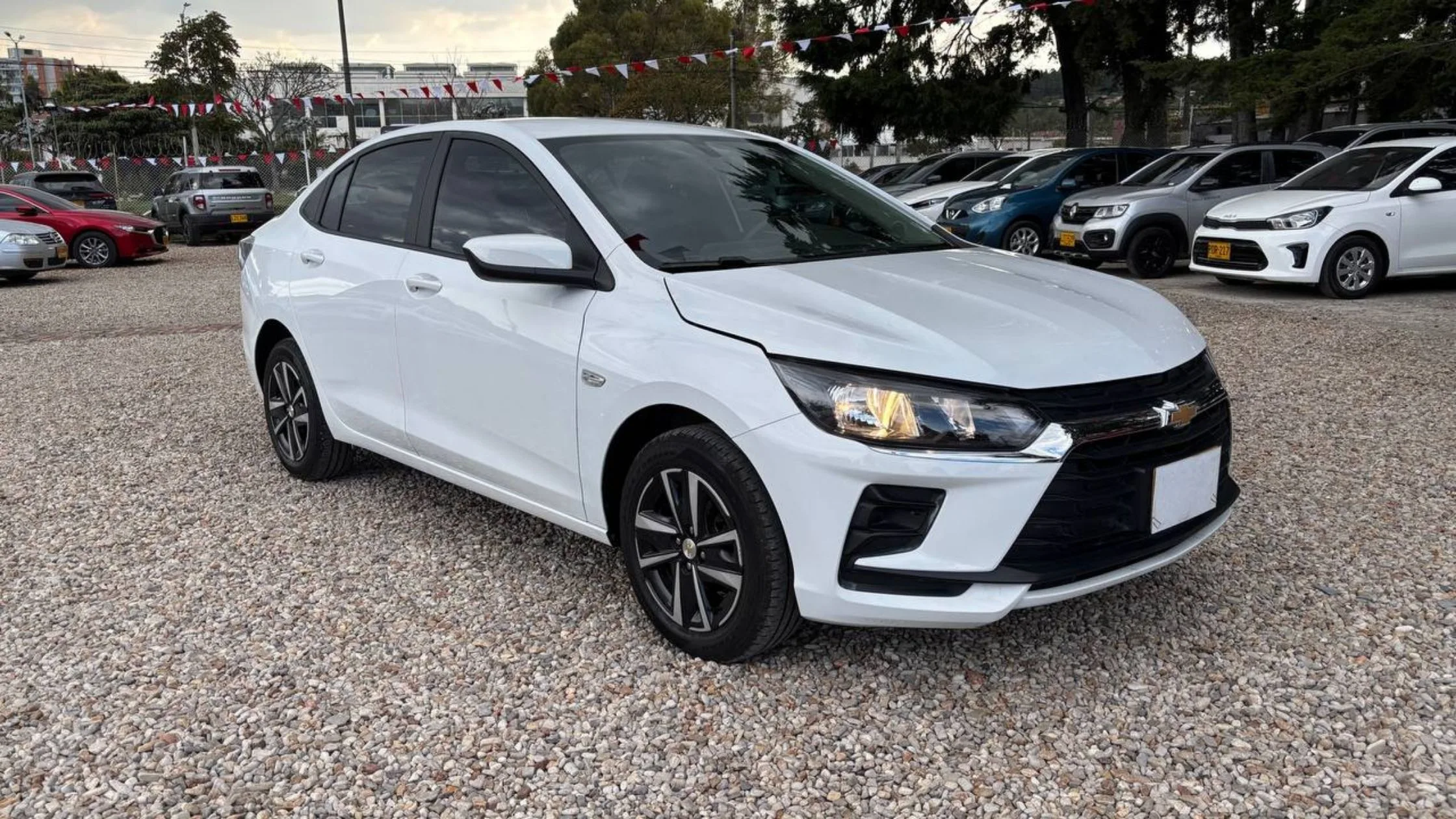 CHEVROLET ONIX LT AT 1000CC T 4P 6AB ABS