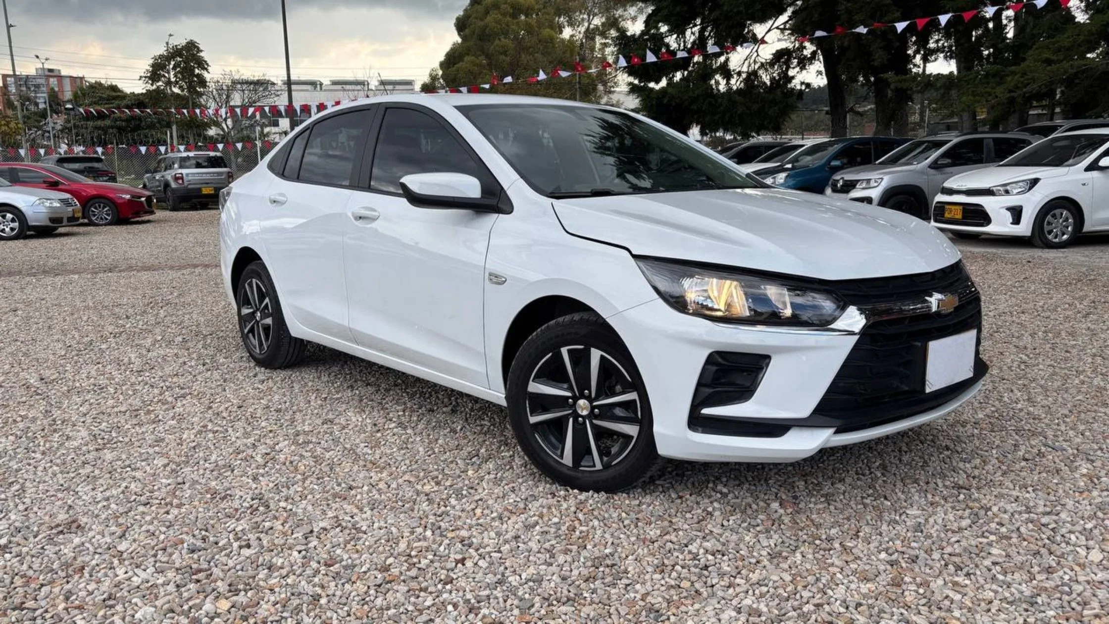 CHEVROLET ONIX LT AT 1000CC T 4P 6AB ABS