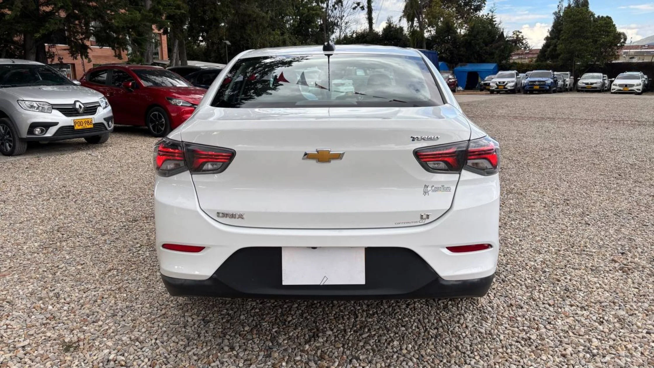 CHEVROLET ONIX LT AT 1000CC T 4P 6AB ABS