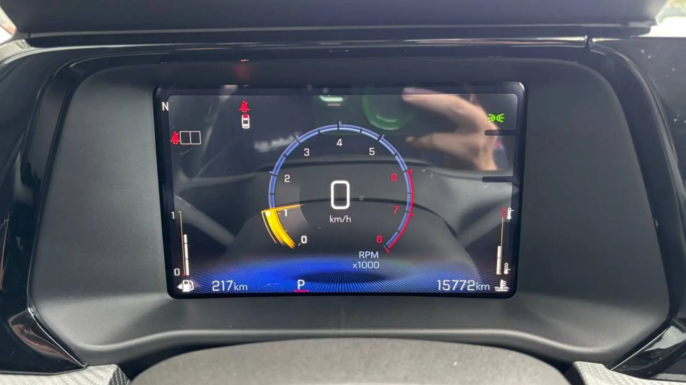 CHEVROLET ONIX LT AT 1000CC T 4P 6AB ABS