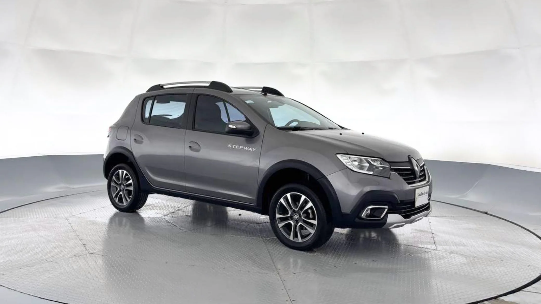 RENAULT STEPWAY INTENS MT 1600CC 16V AA 4AB ABS