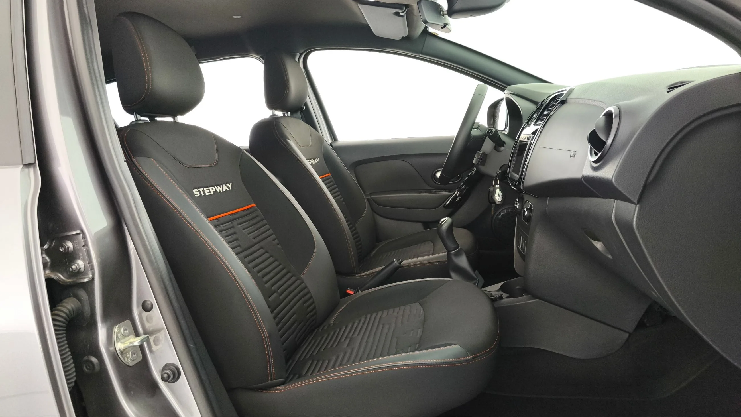 RENAULT STEPWAY INTENS MT 1600CC 16V AA 4AB ABS