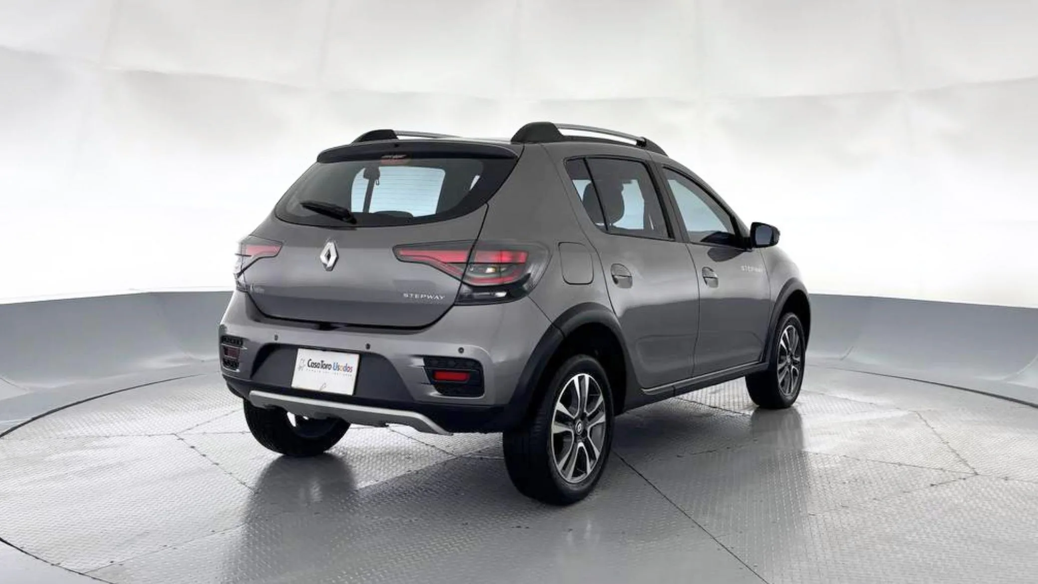 RENAULT STEPWAY INTENS MT 1600CC 16V AA 4AB ABS