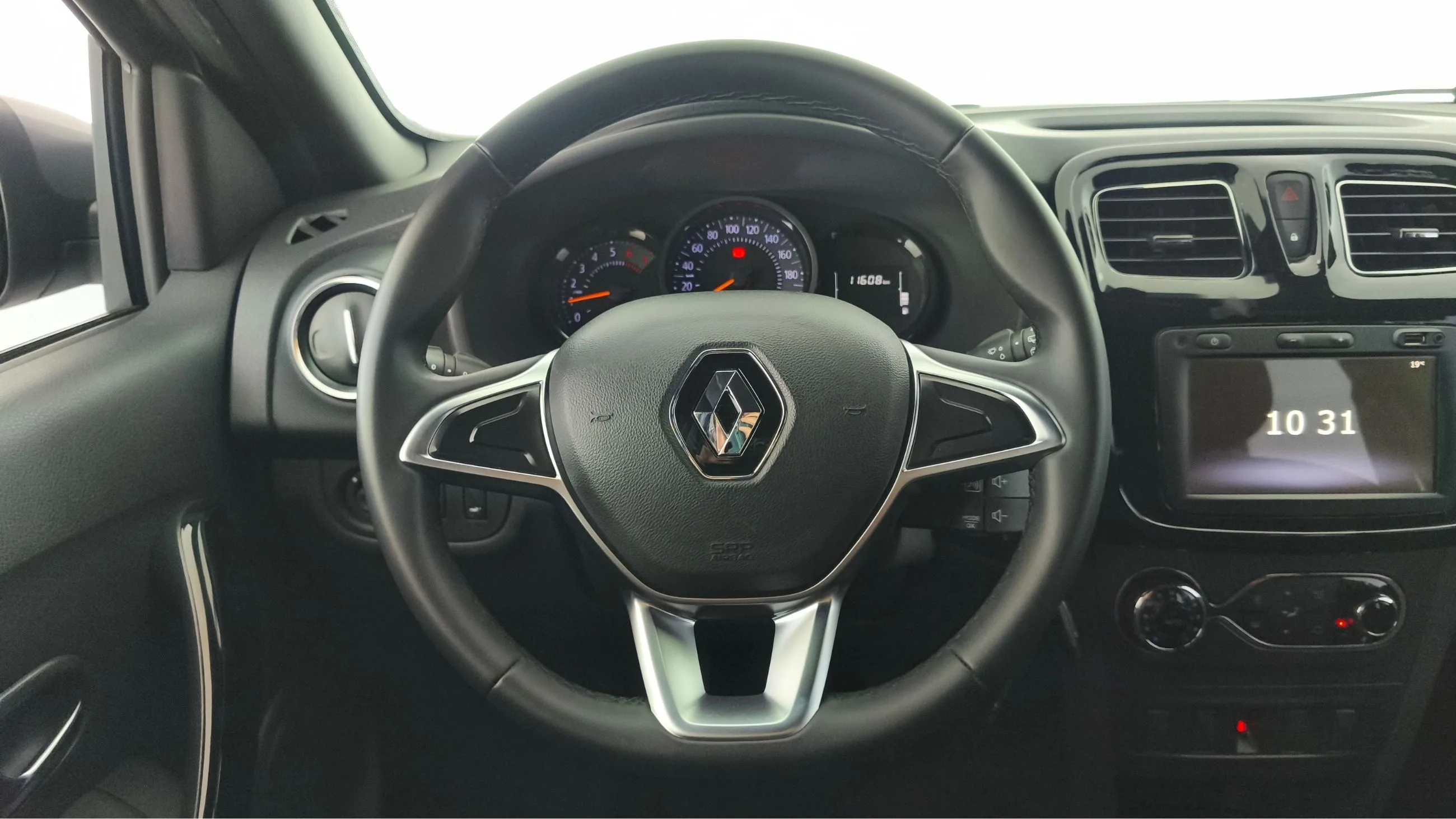 RENAULT STEPWAY INTENS MT 1600CC 16V AA 4AB ABS