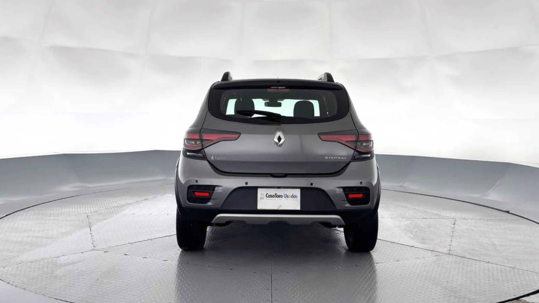 RENAULT STEPWAY INTENS MT 1600CC 16V AA 4AB ABS