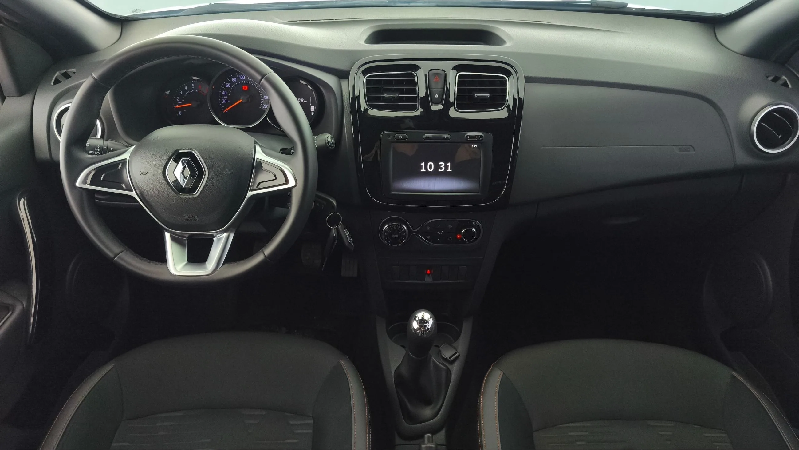 RENAULT STEPWAY INTENS MT 1600CC 16V AA 4AB ABS