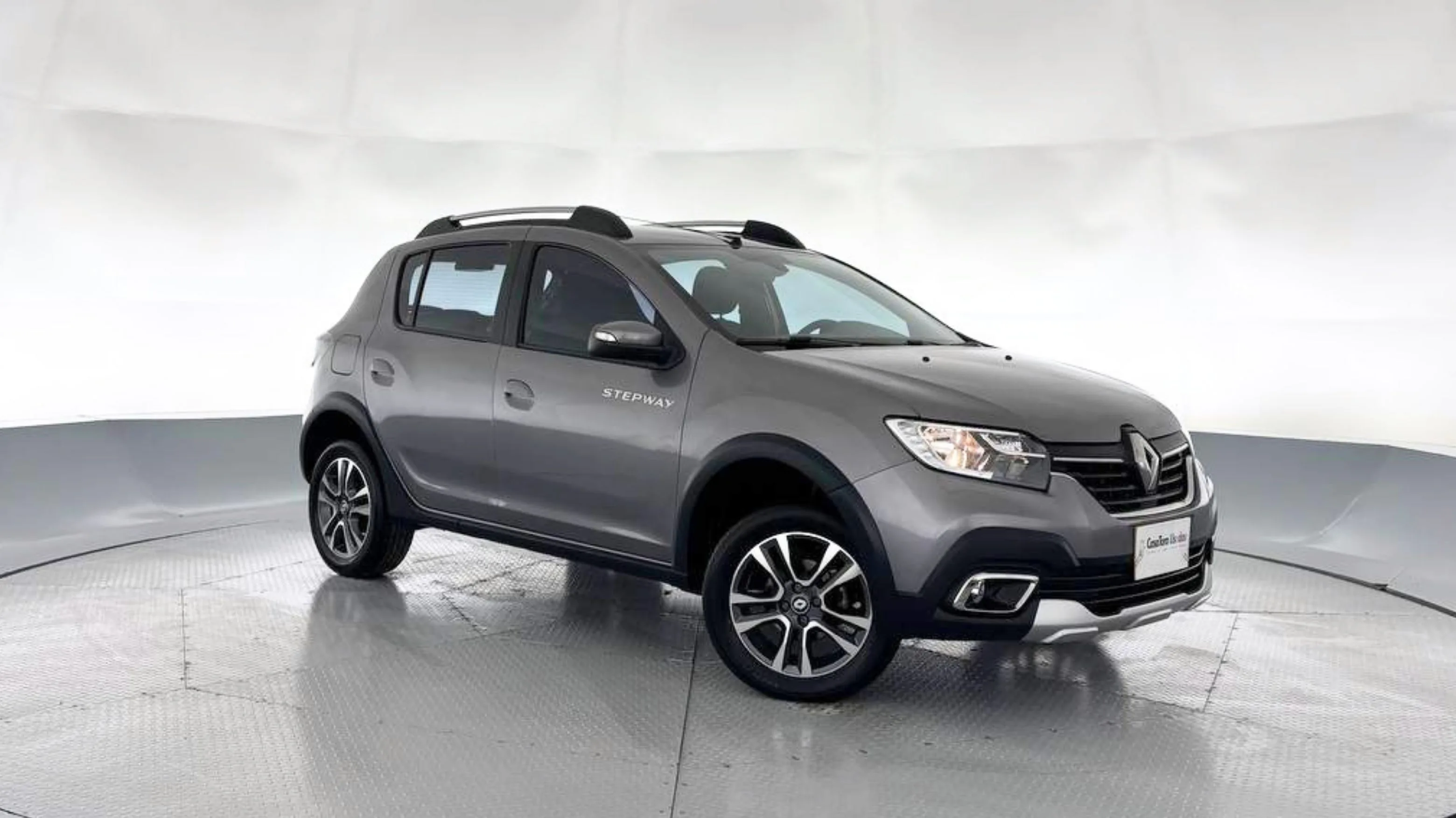 RENAULT STEPWAY INTENS MT 1600CC 16V AA 4AB ABS