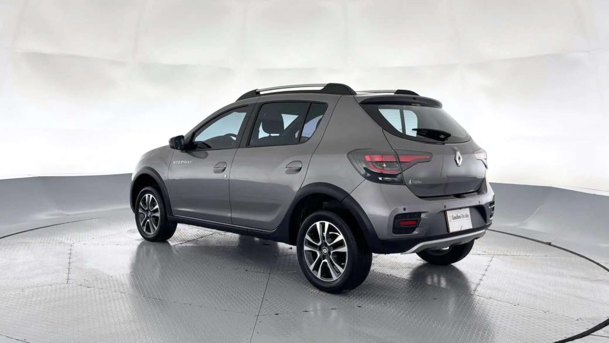 RENAULT STEPWAY INTENS MT 1600CC 16V AA 4AB ABS