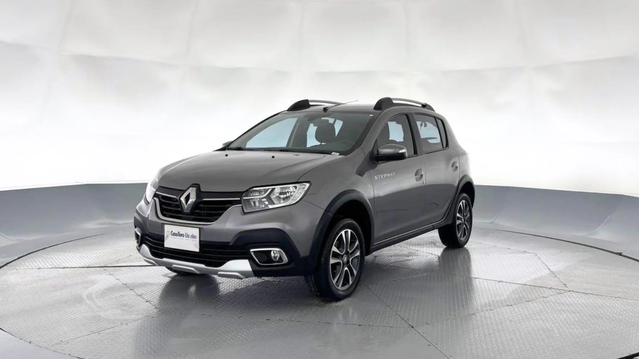 RENAULT STEPWAY INTENS MT 1600CC 16V AA 4AB ABS