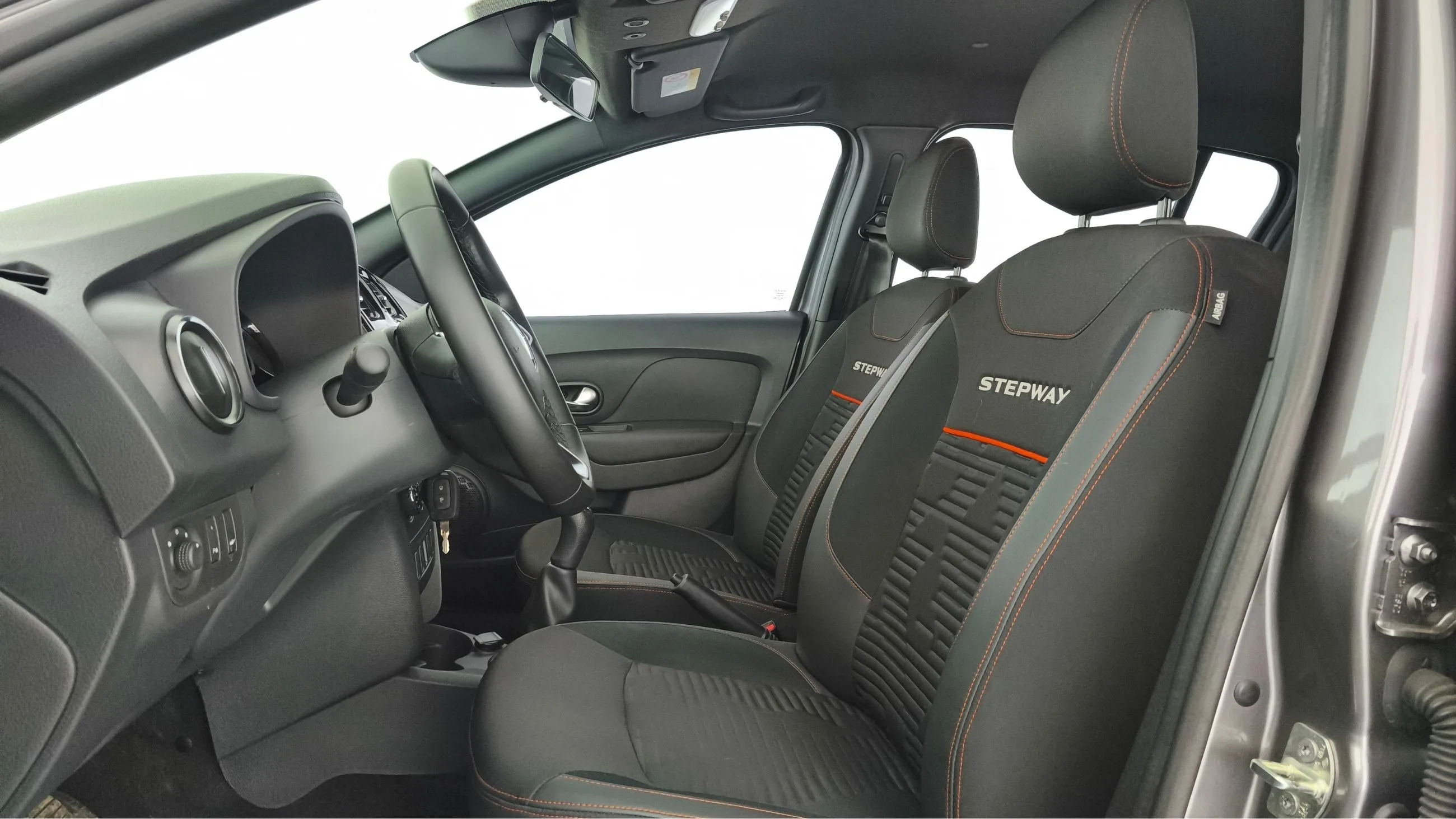 RENAULT STEPWAY INTENS MT 1600CC 16V AA 4AB ABS