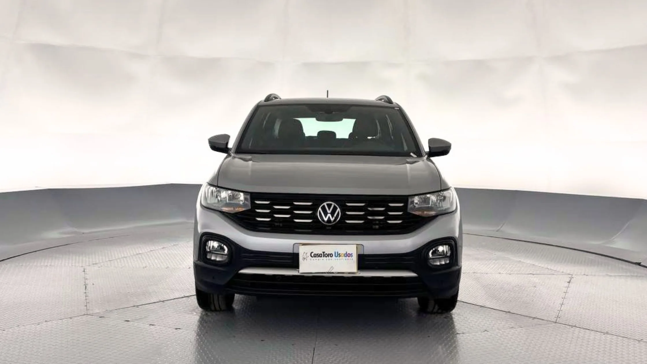VOLKSWAGEN T COMFORTLINE TP 1000CC T 6AB ABS CT R17
