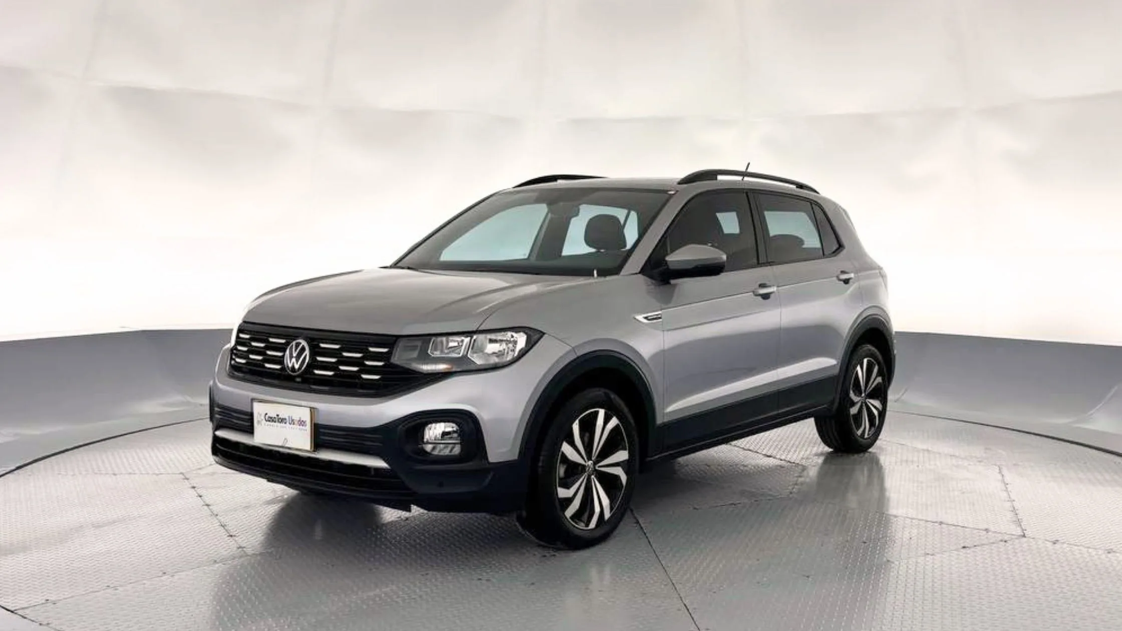 VOLKSWAGEN T COMFORTLINE TP 1000CC T 6AB ABS CT R17
