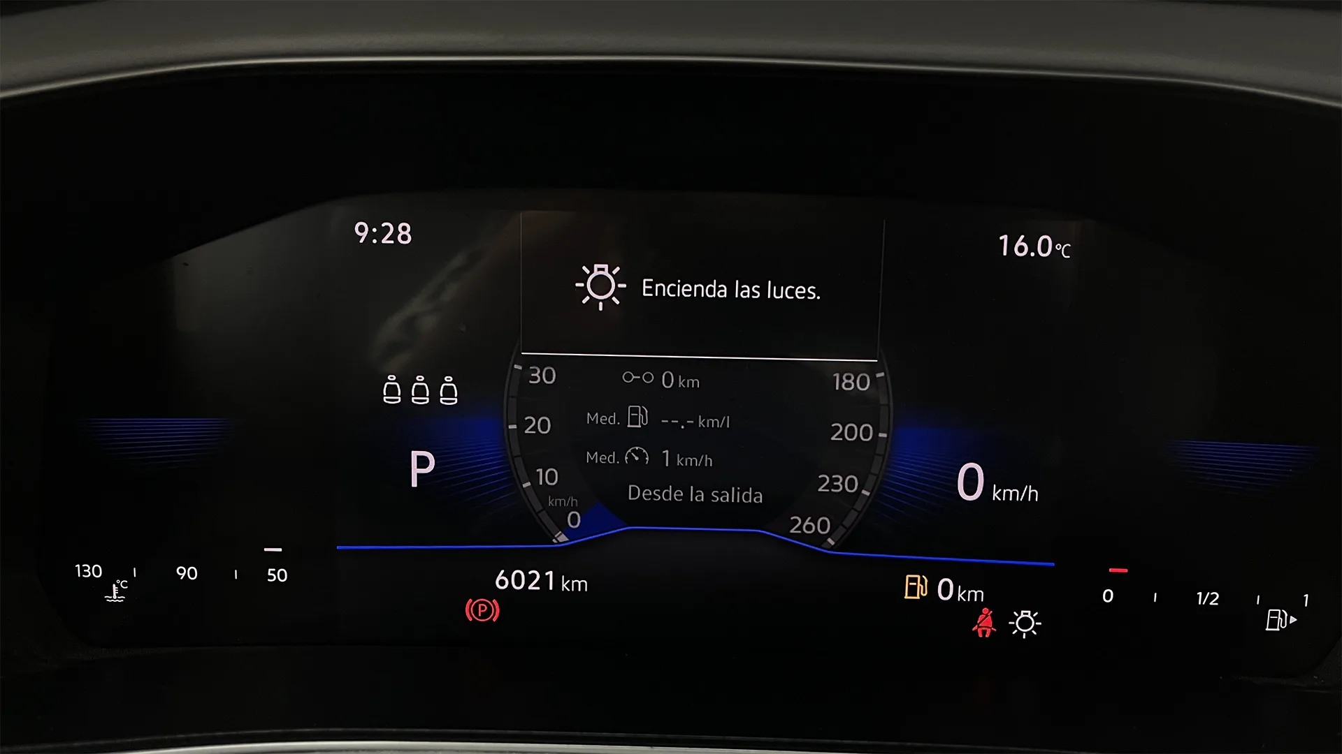 VOLKSWAGEN T COMFORTLINE AT 1000CC T 6AB