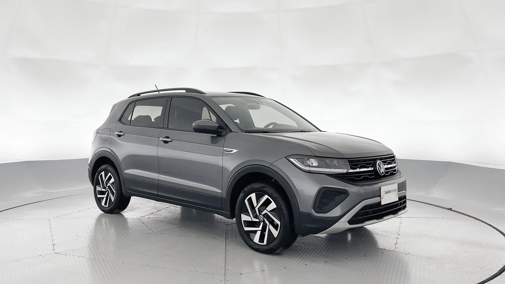 VOLKSWAGEN T COMFORTLINE AT 1000CC T 6AB