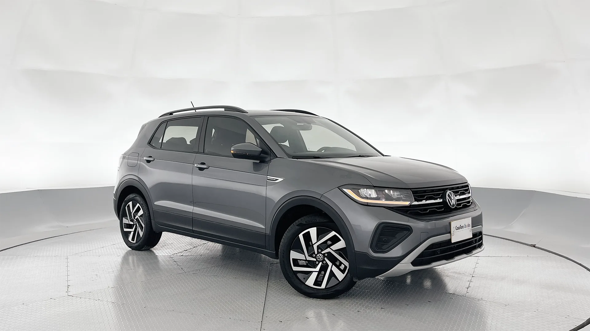 VOLKSWAGEN T COMFORTLINE AT 1000CC T 6AB - imagen 1