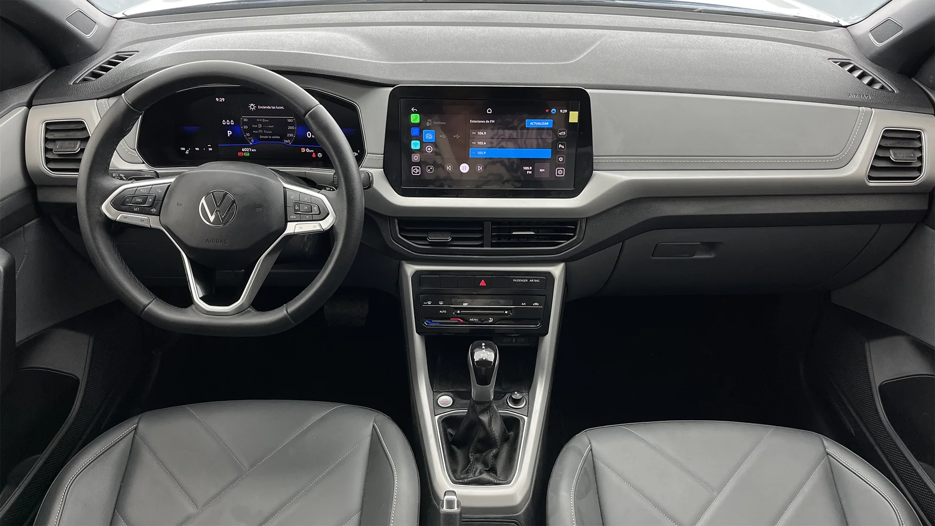 VOLKSWAGEN T COMFORTLINE AT 1000CC T 6AB