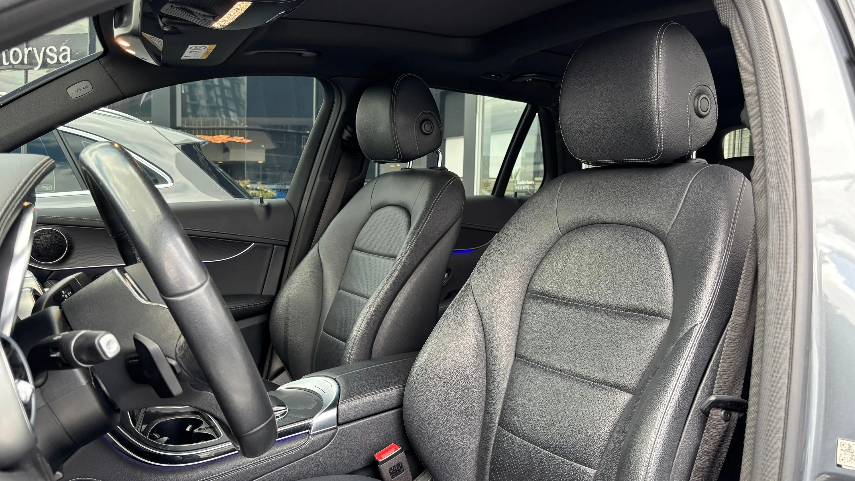 MERCEDES-BENZ GLC 300 [X253] 4MATIC TP 2000CC T