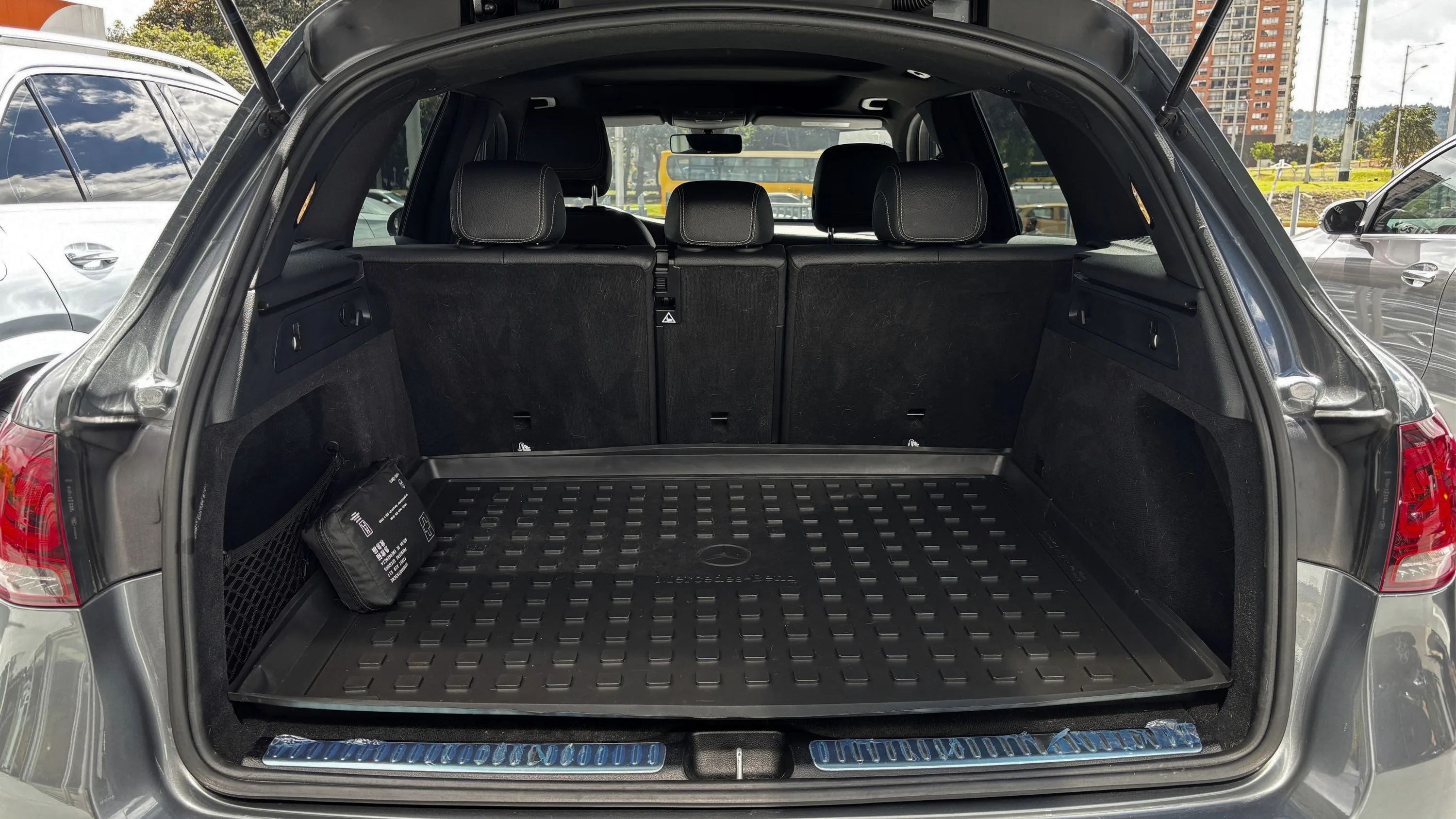 MERCEDES-BENZ GLC 300 [X253] 4MATIC TP 2000CC T