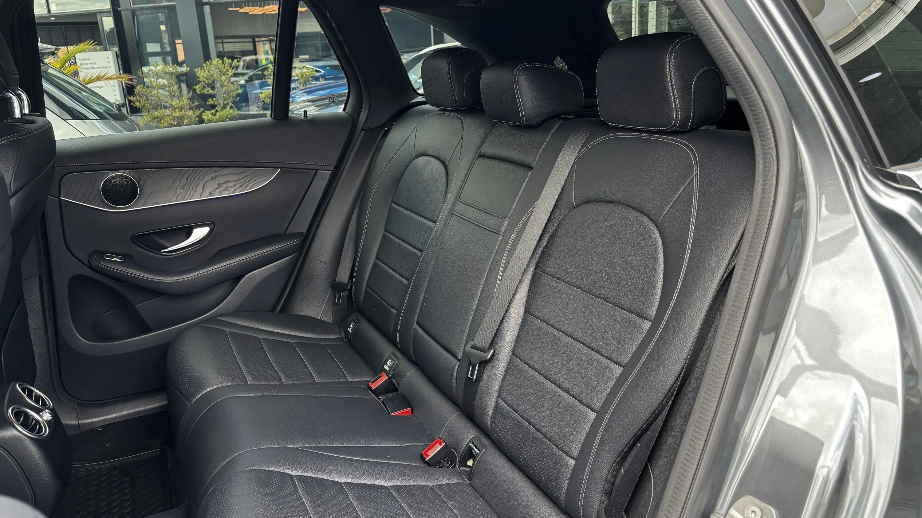 MERCEDES-BENZ GLC 300 [X253] 4MATIC TP 2000CC T