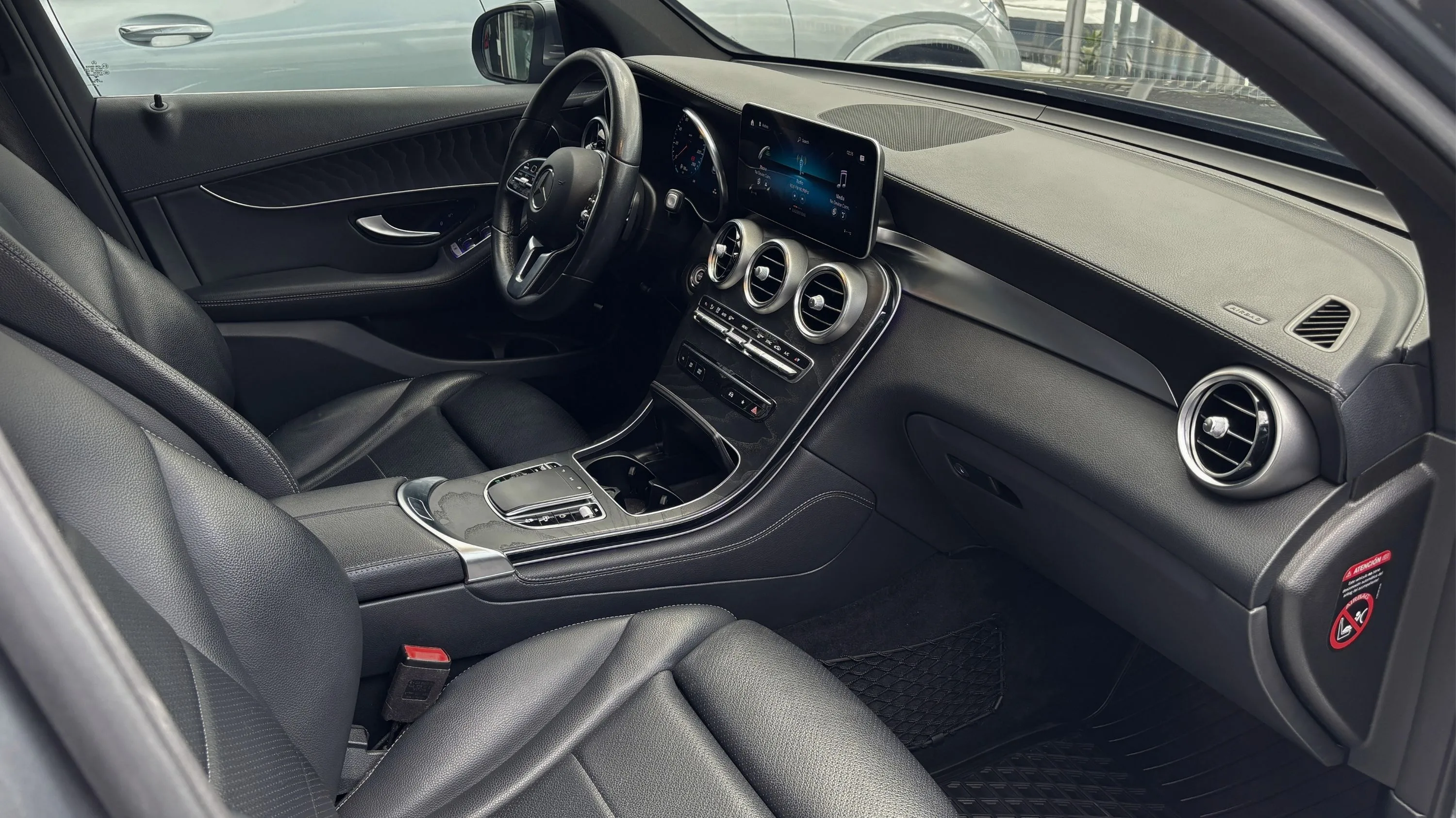 MERCEDES-BENZ GLC 300 [X253] 4MATIC TP 2000CC T