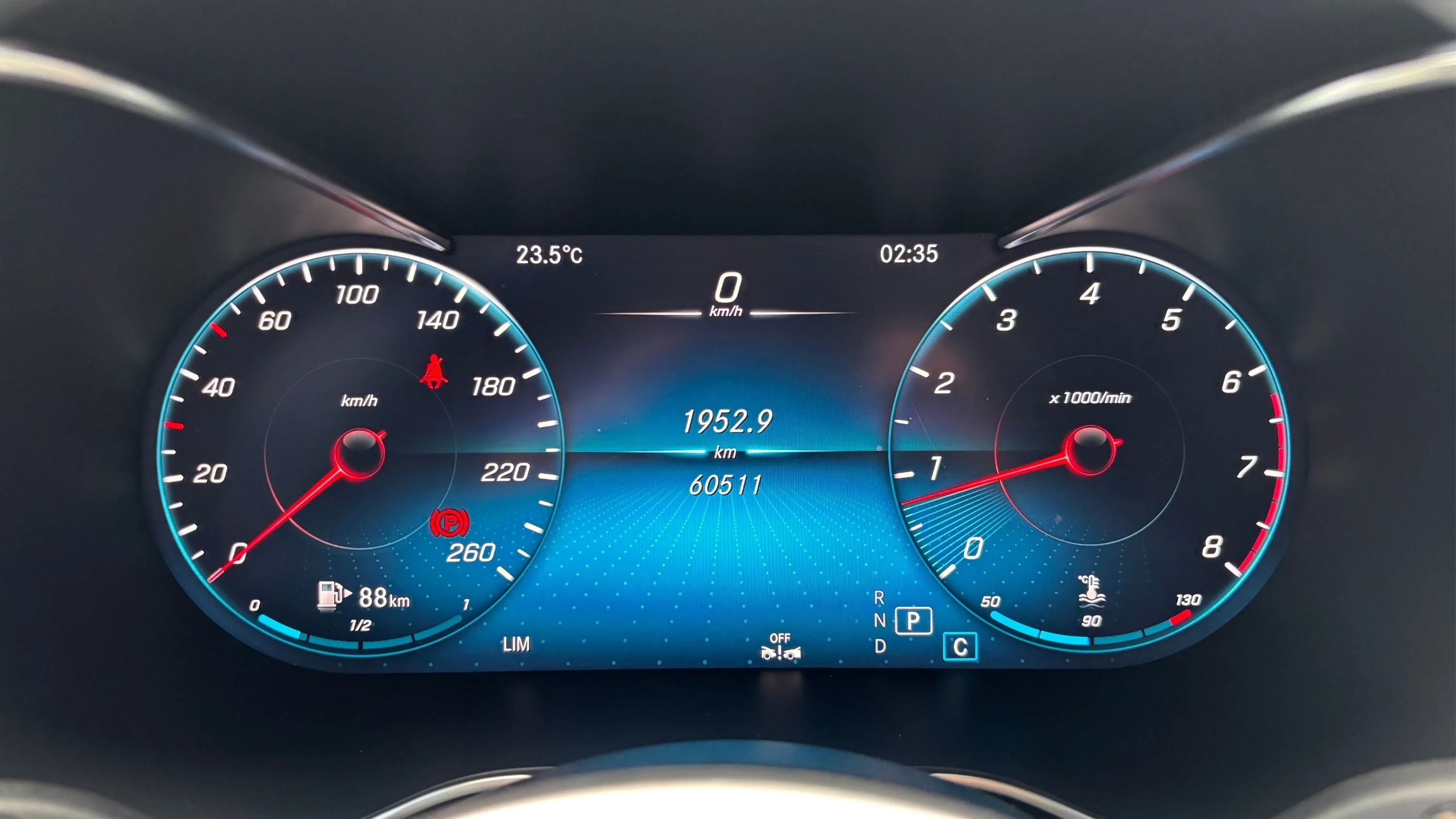 MERCEDES-BENZ GLC 300 [X253] 4MATIC TP 2000CC T