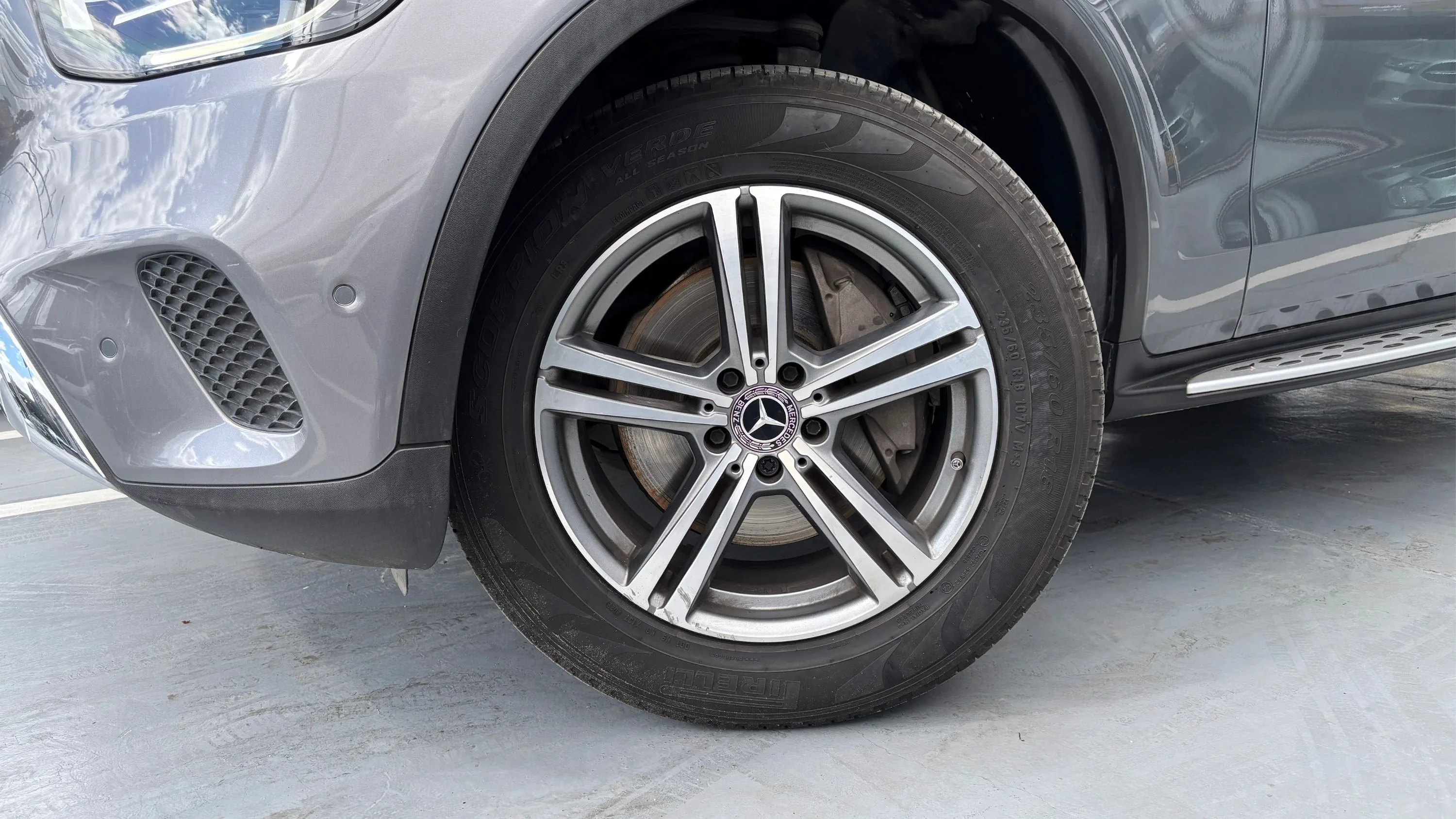 MERCEDES-BENZ GLC 300 [X253] 4MATIC TP 2000CC T