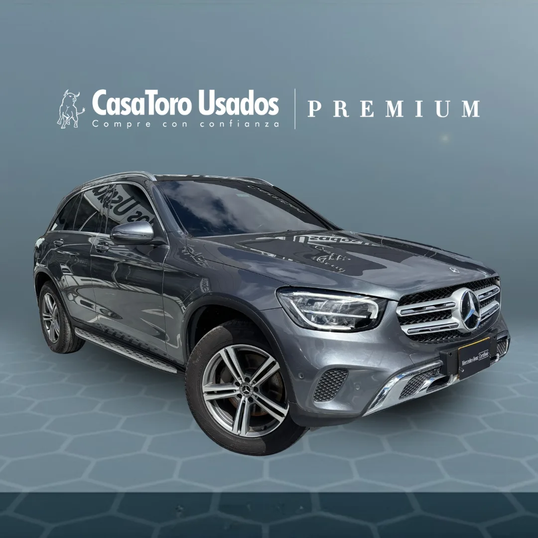 MERCEDES BENZ GLC 300 [X253] 4MATIC TP 2000CC T