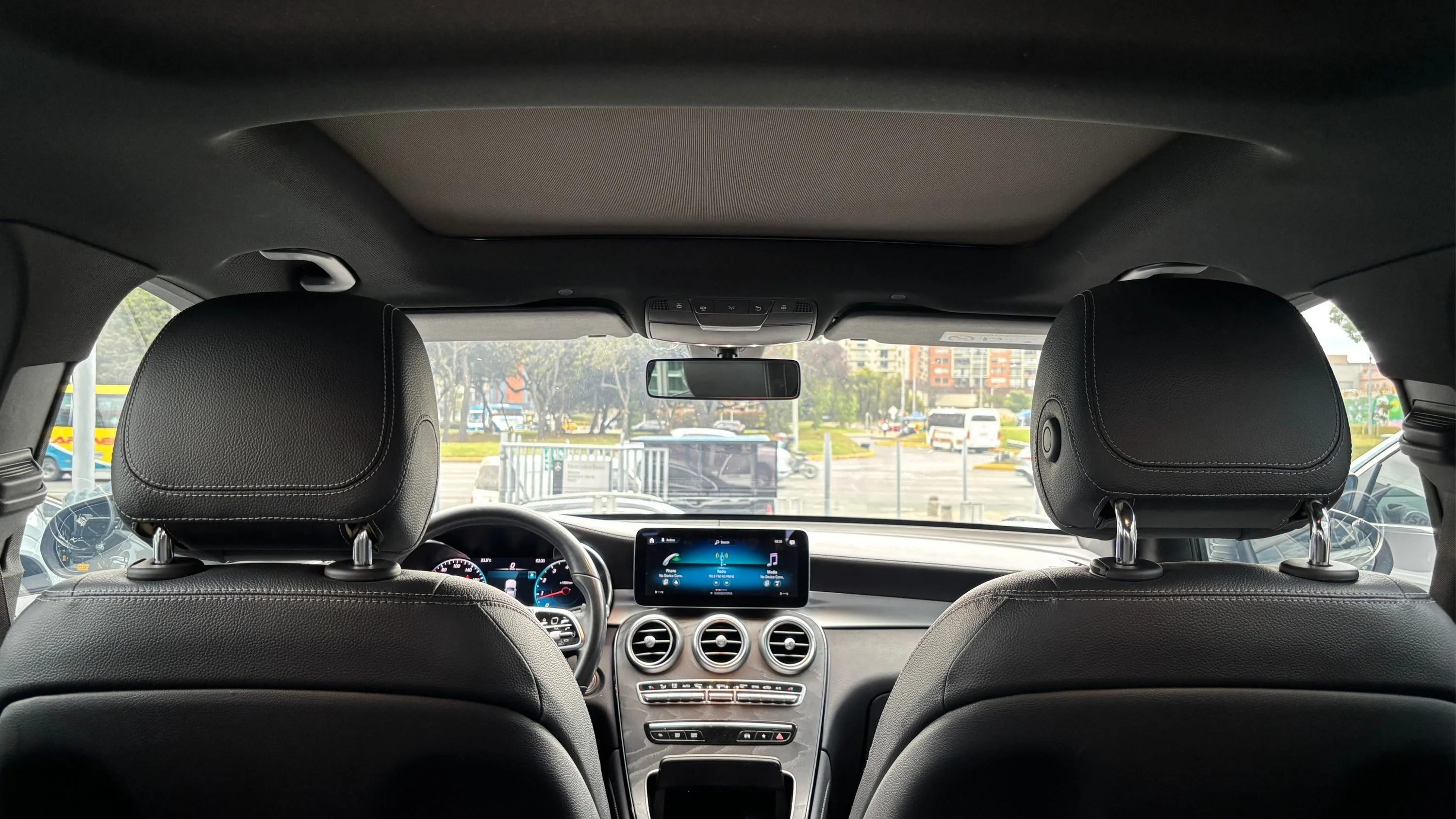MERCEDES-BENZ GLC 300 [X253] 4MATIC TP 2000CC T