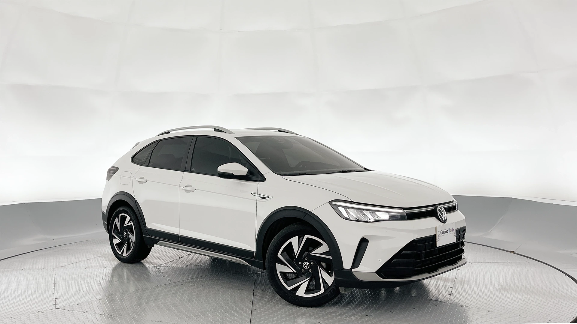 VOLKSWAGEN NIVUS HIGHLINE AT 1000CC 4X2 6AB