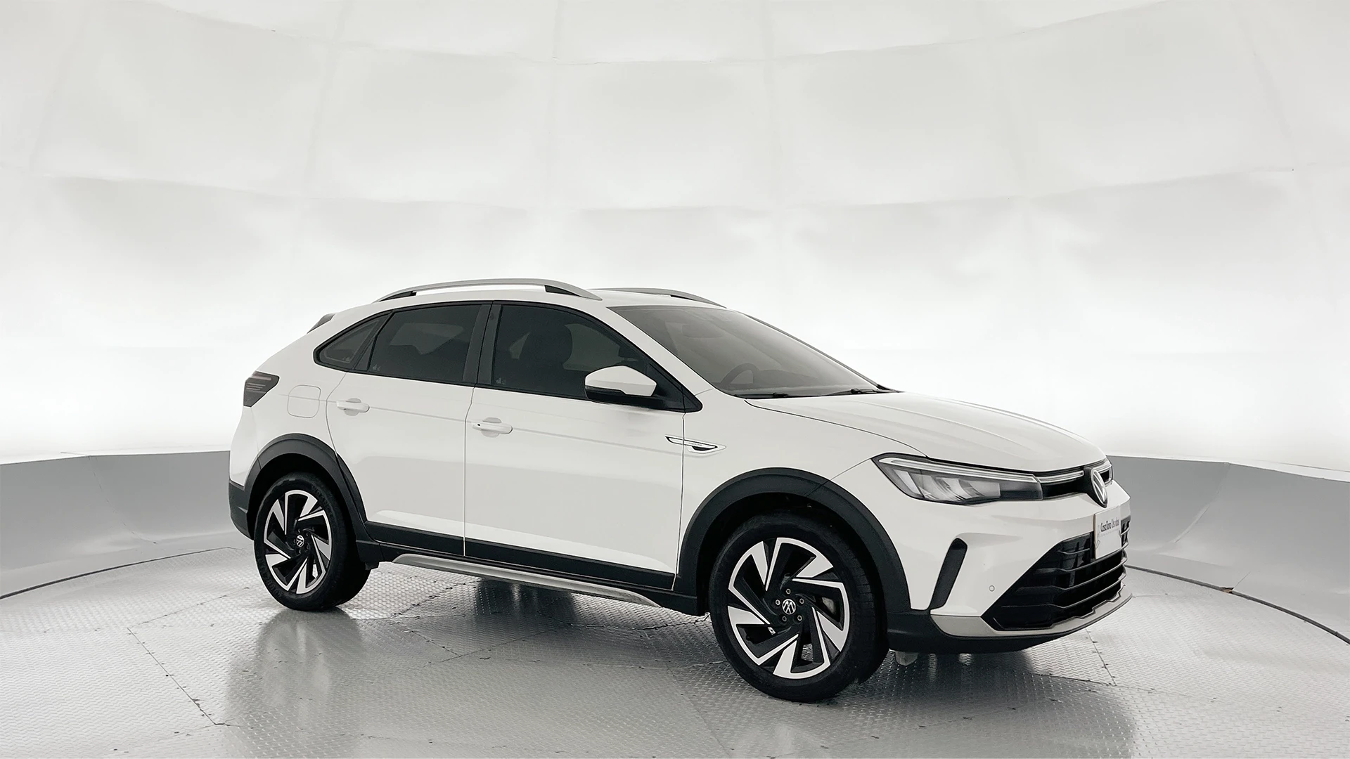VOLKSWAGEN NIVUS HIGHLINE AT 1000CC 4X2 6AB