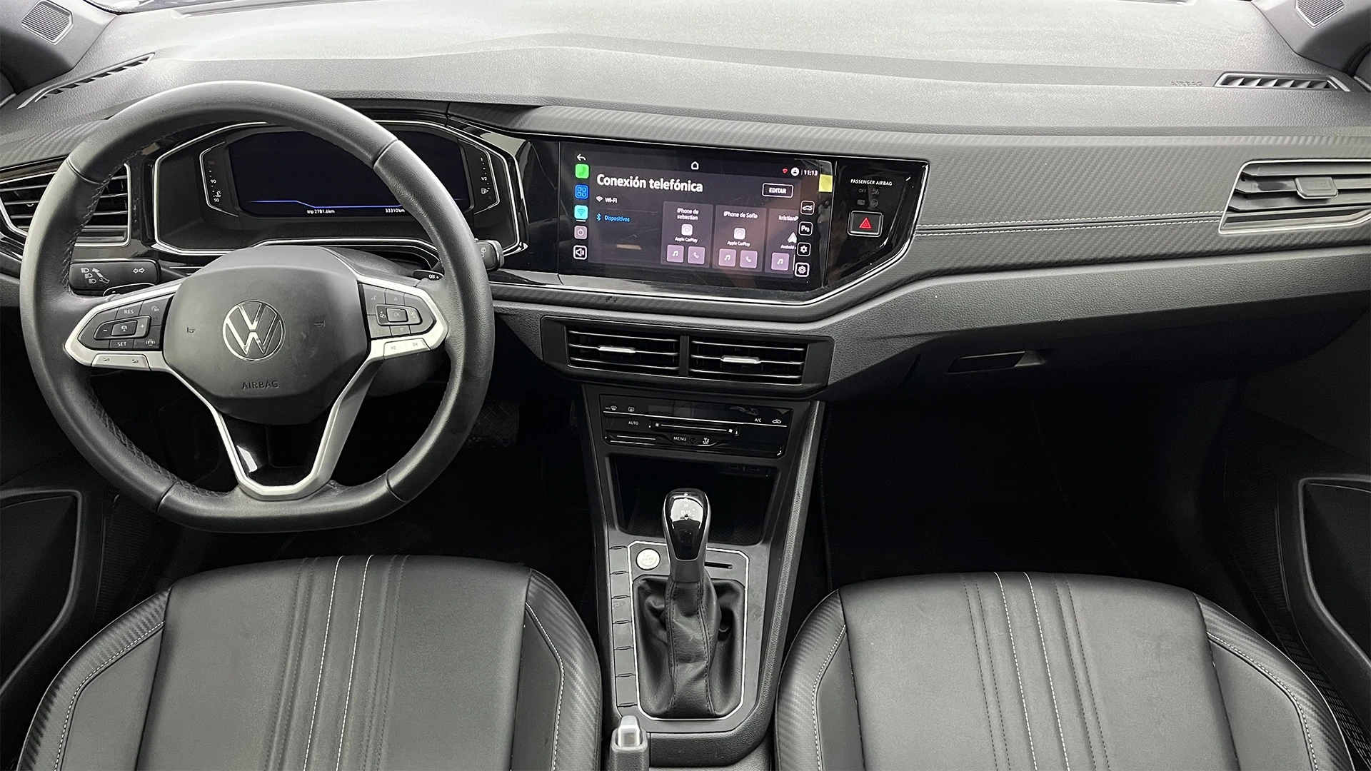 VOLKSWAGEN NIVUS HIGHLINE AT 1000CC 4X2 6AB