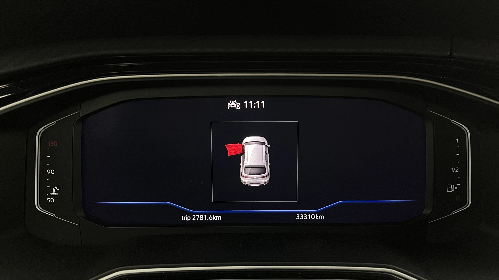 VOLKSWAGEN NIVUS HIGHLINE AT 1000CC 4X2 6AB