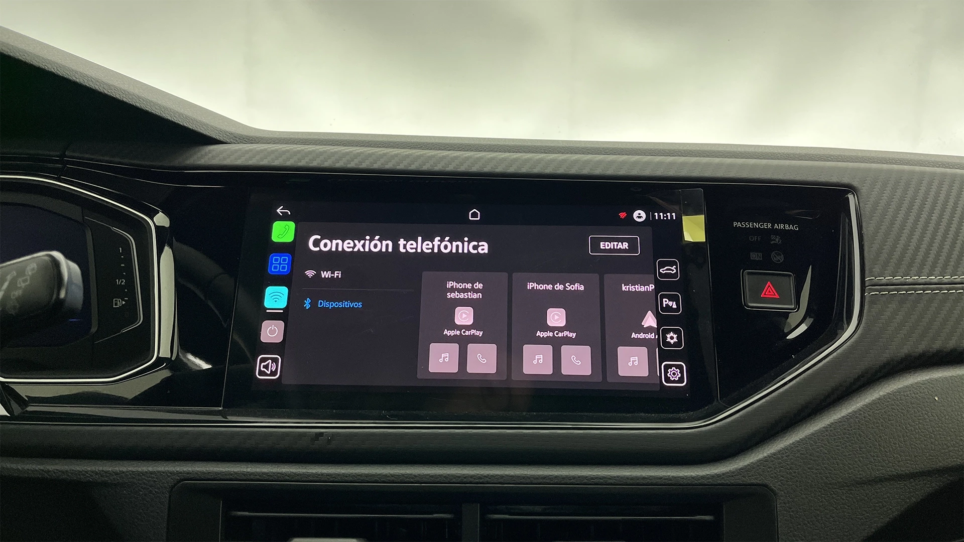 VOLKSWAGEN NIVUS HIGHLINE AT 1000CC 4X2 6AB