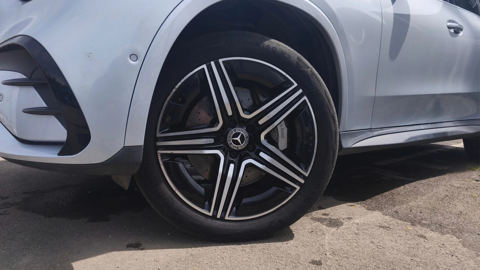 MERCEDES-BENZ GLC 350 4MATIC AMG LINE TP 2000CC T CT