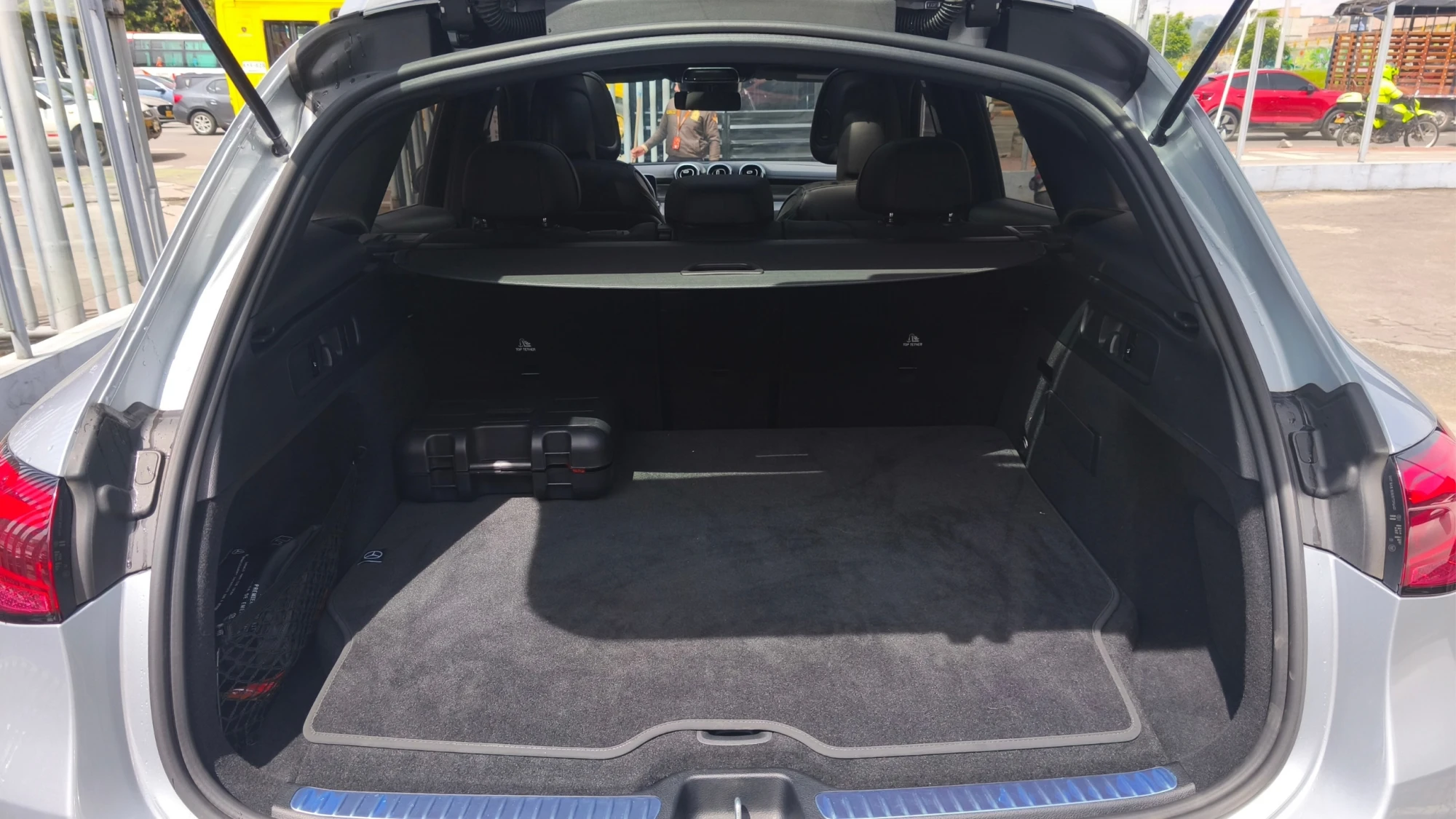 MERCEDES-BENZ GLC 350 4MATIC AMG LINE TP 2000CC T CT