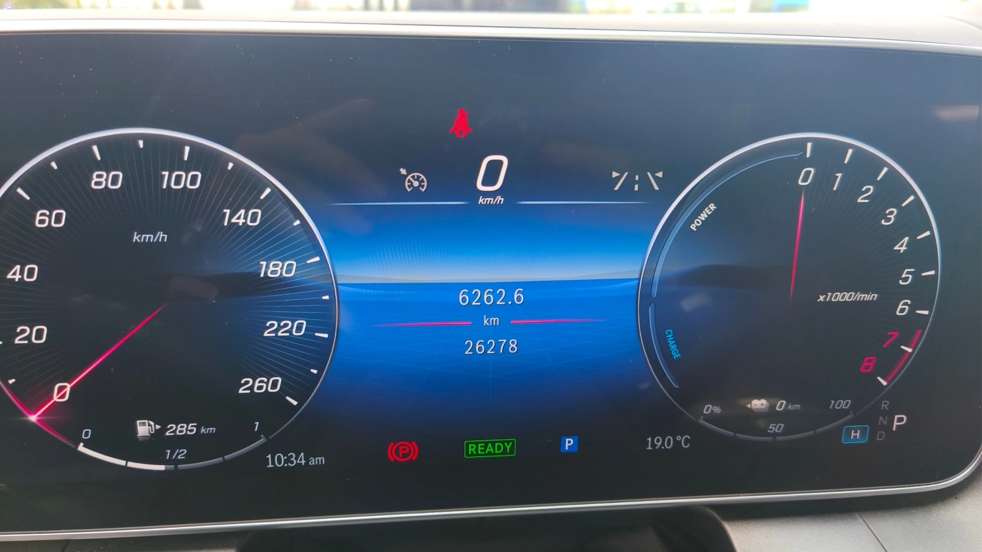 MERCEDES-BENZ GLC 350 4MATIC AMG LINE TP 2000CC T CT