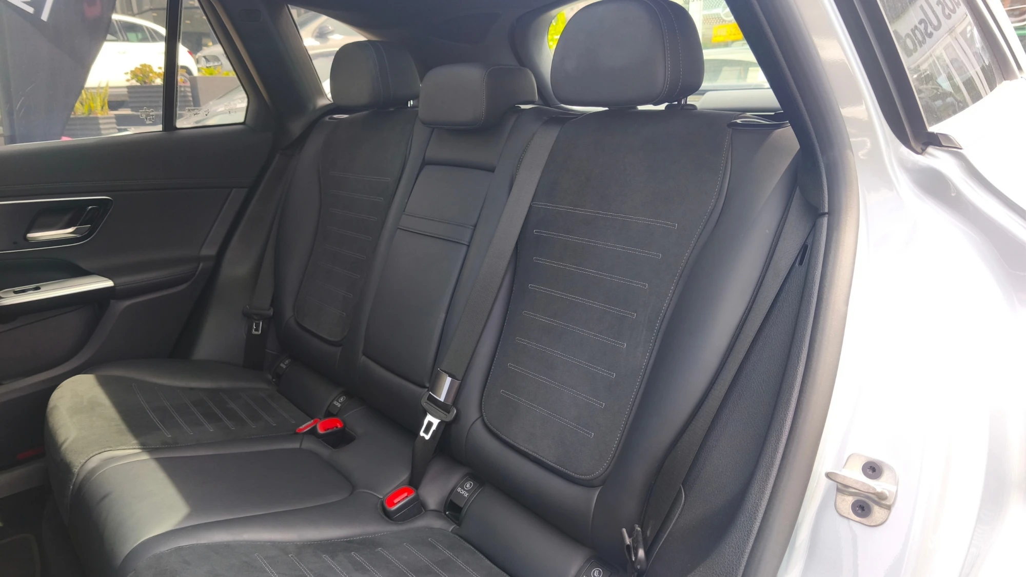 MERCEDES-BENZ GLC 350 4MATIC AMG LINE TP 2000CC T CT