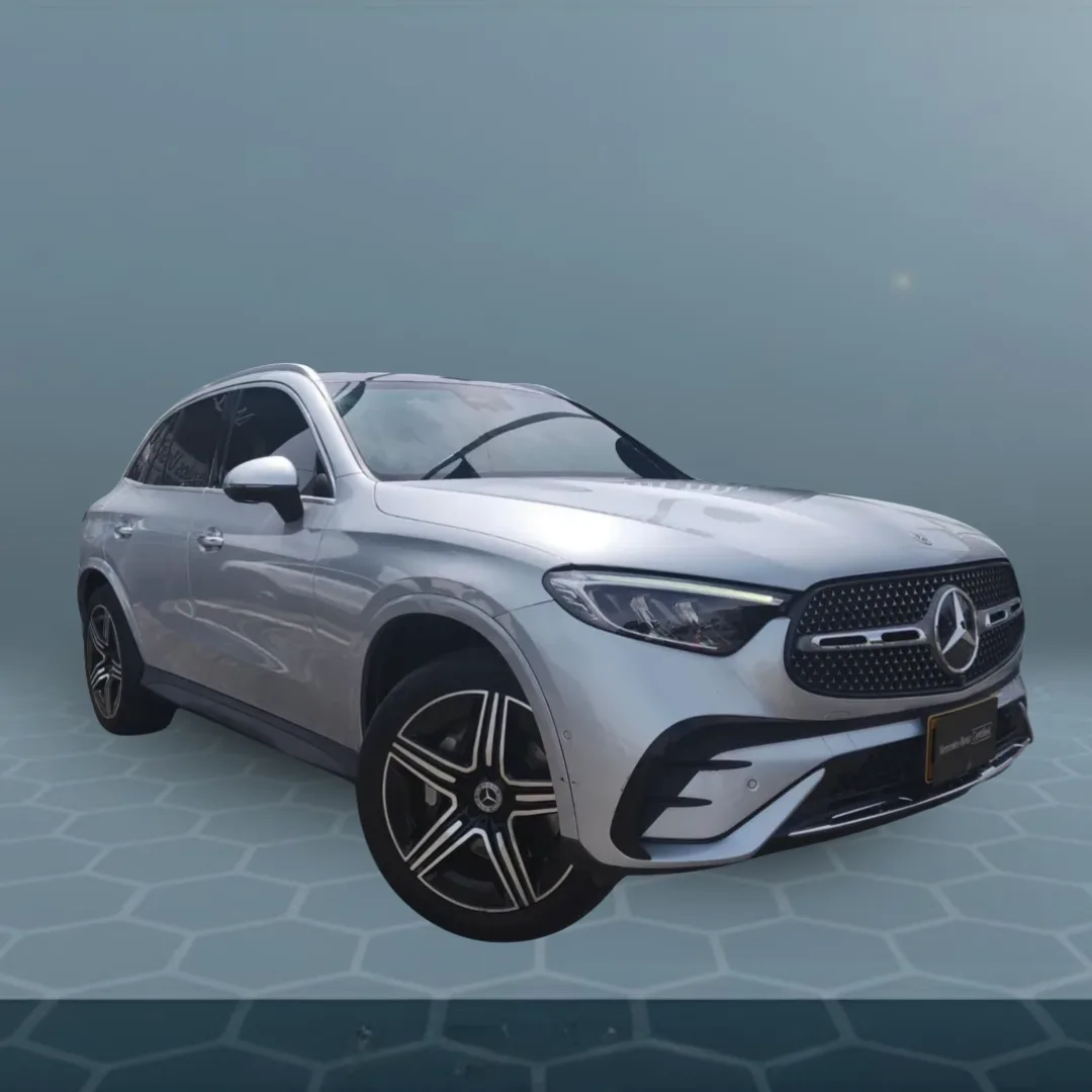MERCEDES BENZ GLC 350 e 4MATIC AMG LINE TP 2000CC T CT