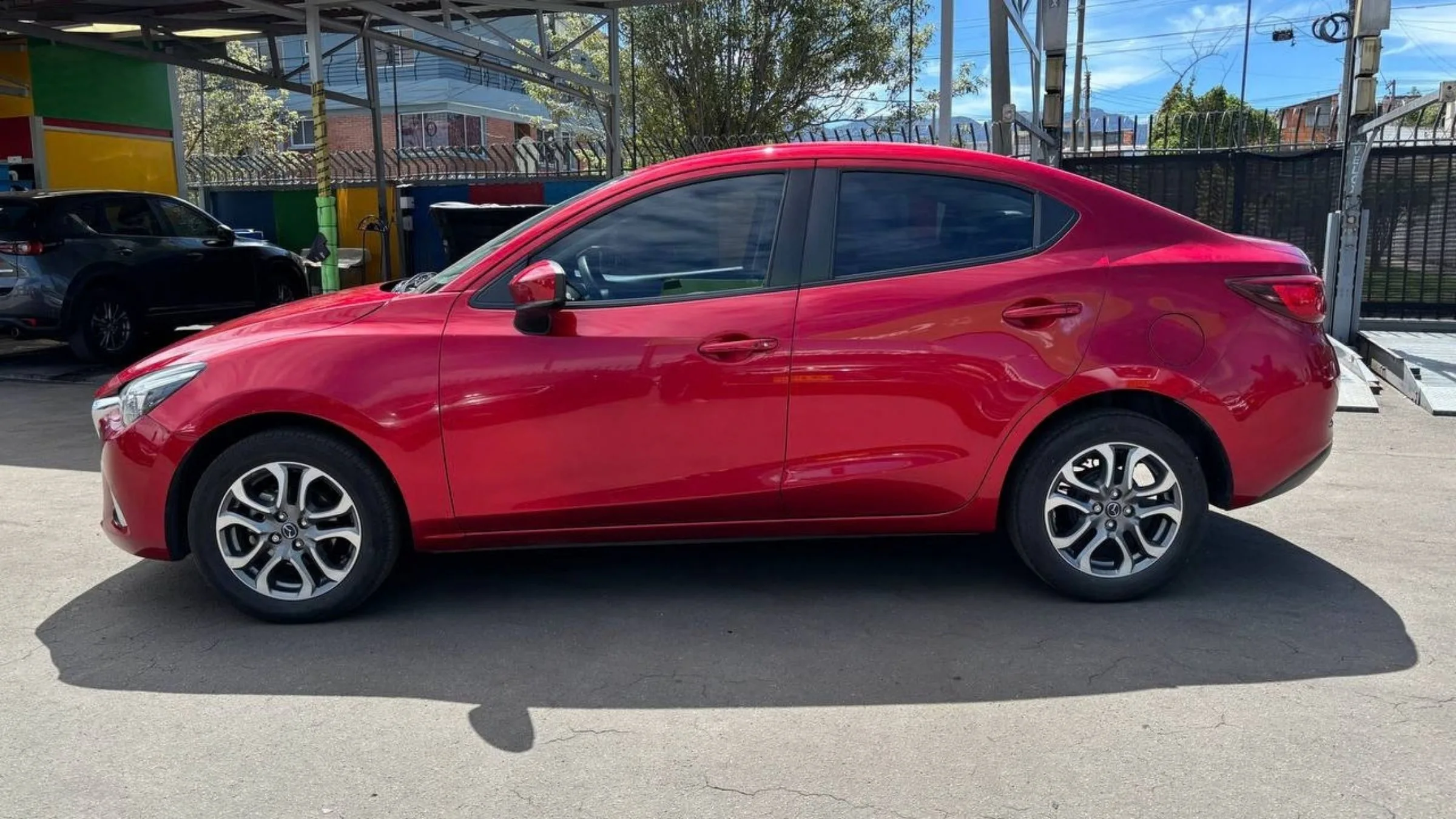 MAZDA 2 GRAND TOURING LX SEDAN TP 1500CC 6AB TC