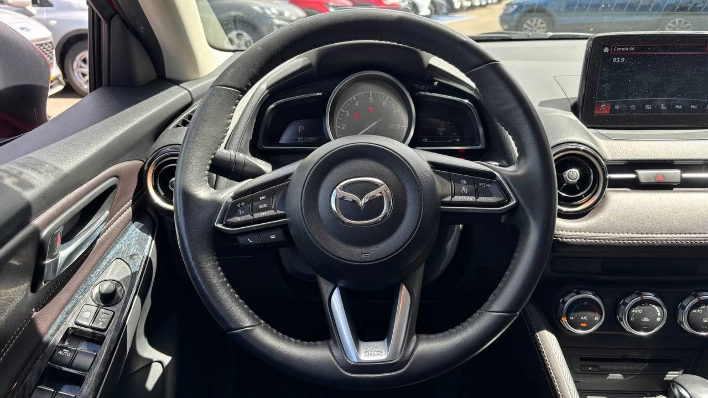 MAZDA 2 GRAND TOURING LX SEDAN TP 1500CC 6AB TC