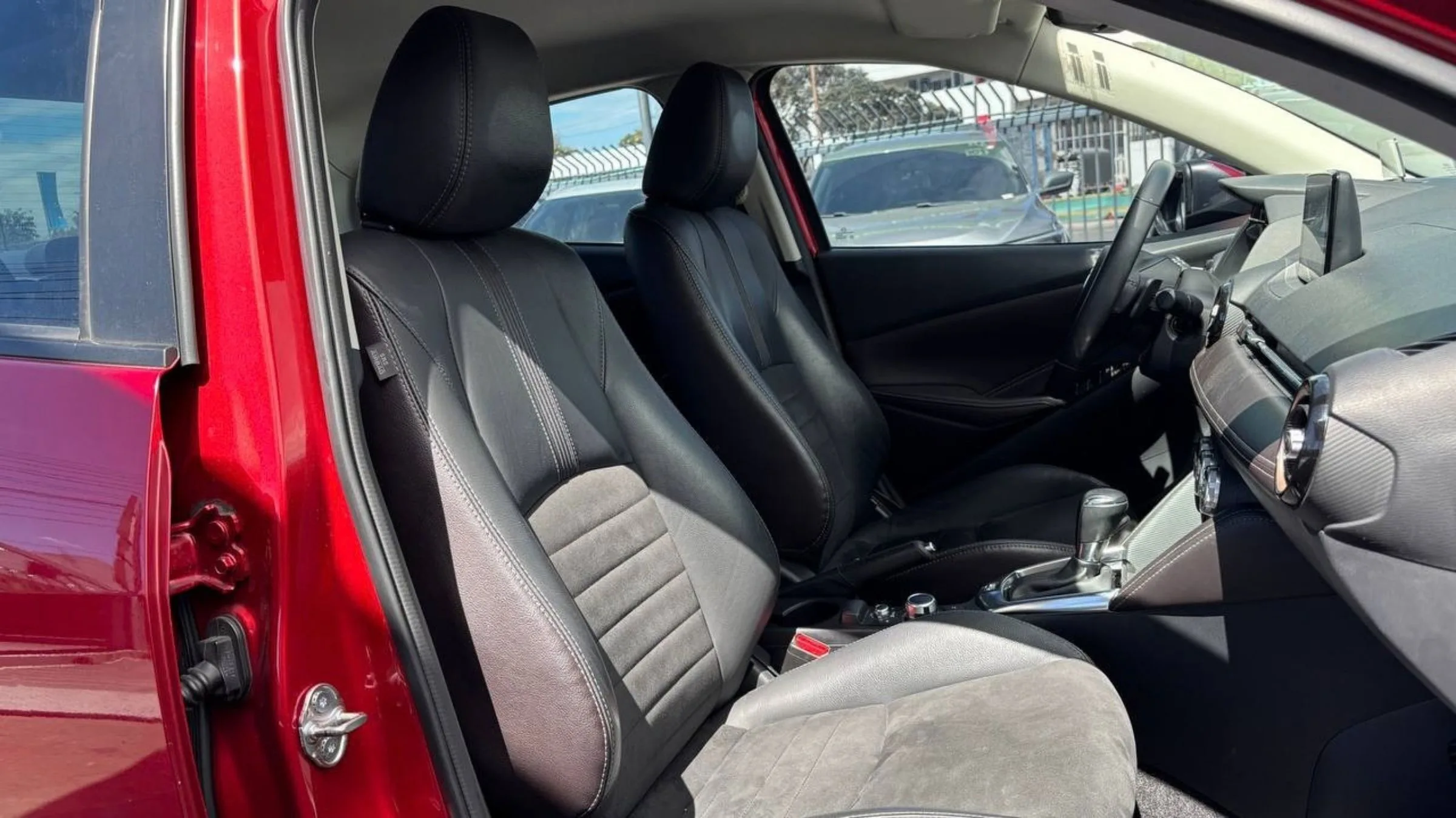 MAZDA 2 GRAND TOURING LX SEDAN TP 1500CC 6AB TC