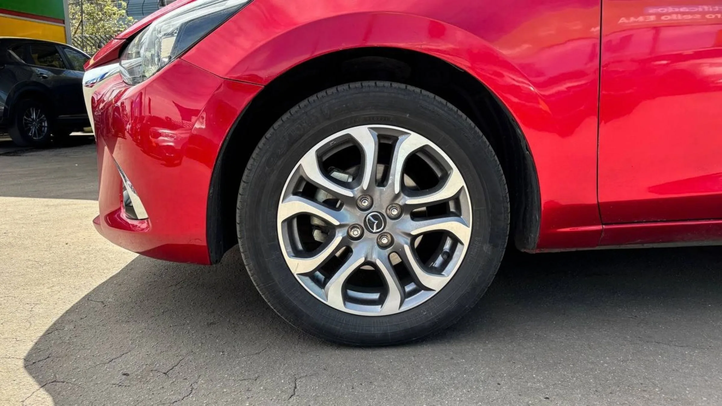 MAZDA 2 GRAND TOURING LX SEDAN TP 1500CC 6AB TC