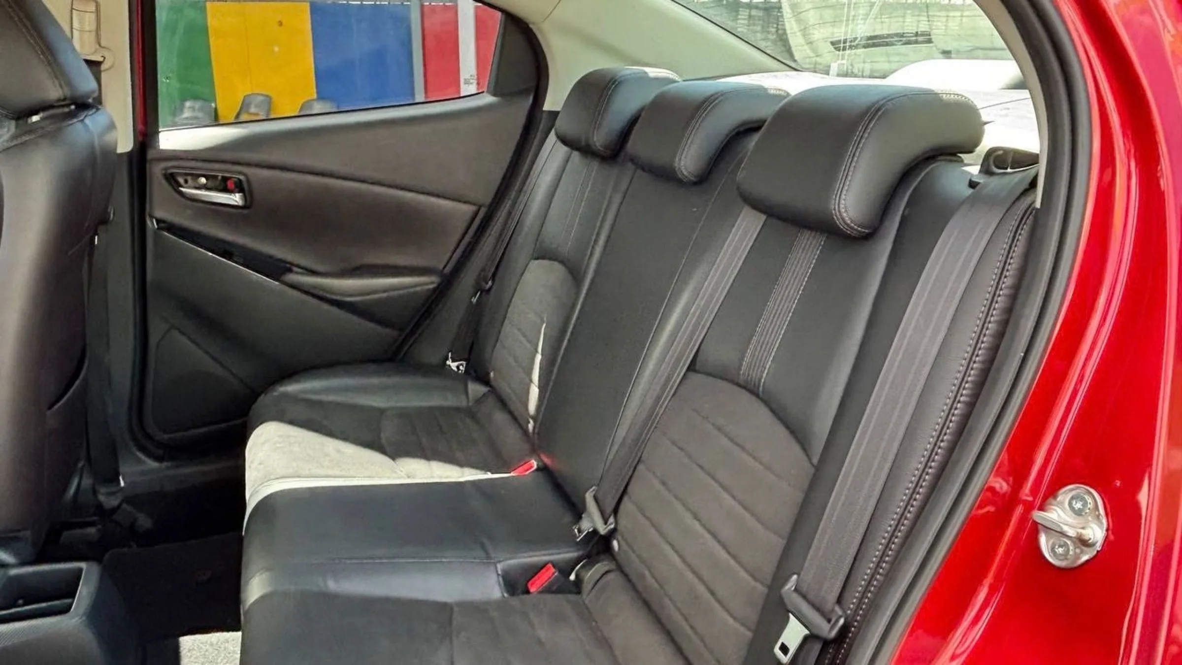 MAZDA 2 GRAND TOURING LX SEDAN TP 1500CC 6AB TC